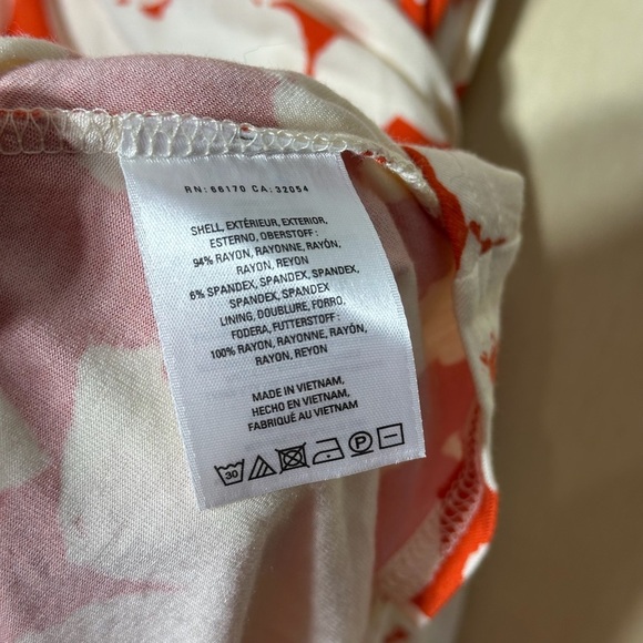 Anthropologie Maeve Summer Breeze Dress size small. Flowy and light - Picture 9 of 14